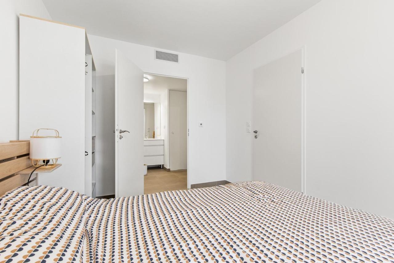 Le Corinthe - Appt Classe 3 Etoiles Et Climatise Marseillan  Εξωτερικό φωτογραφία