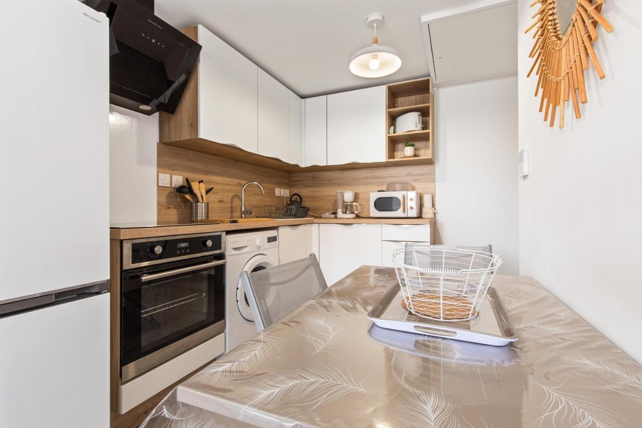 Le Corinthe - Appt Classe 3 Etoiles Et Climatise Marseillan  Εξωτερικό φωτογραφία