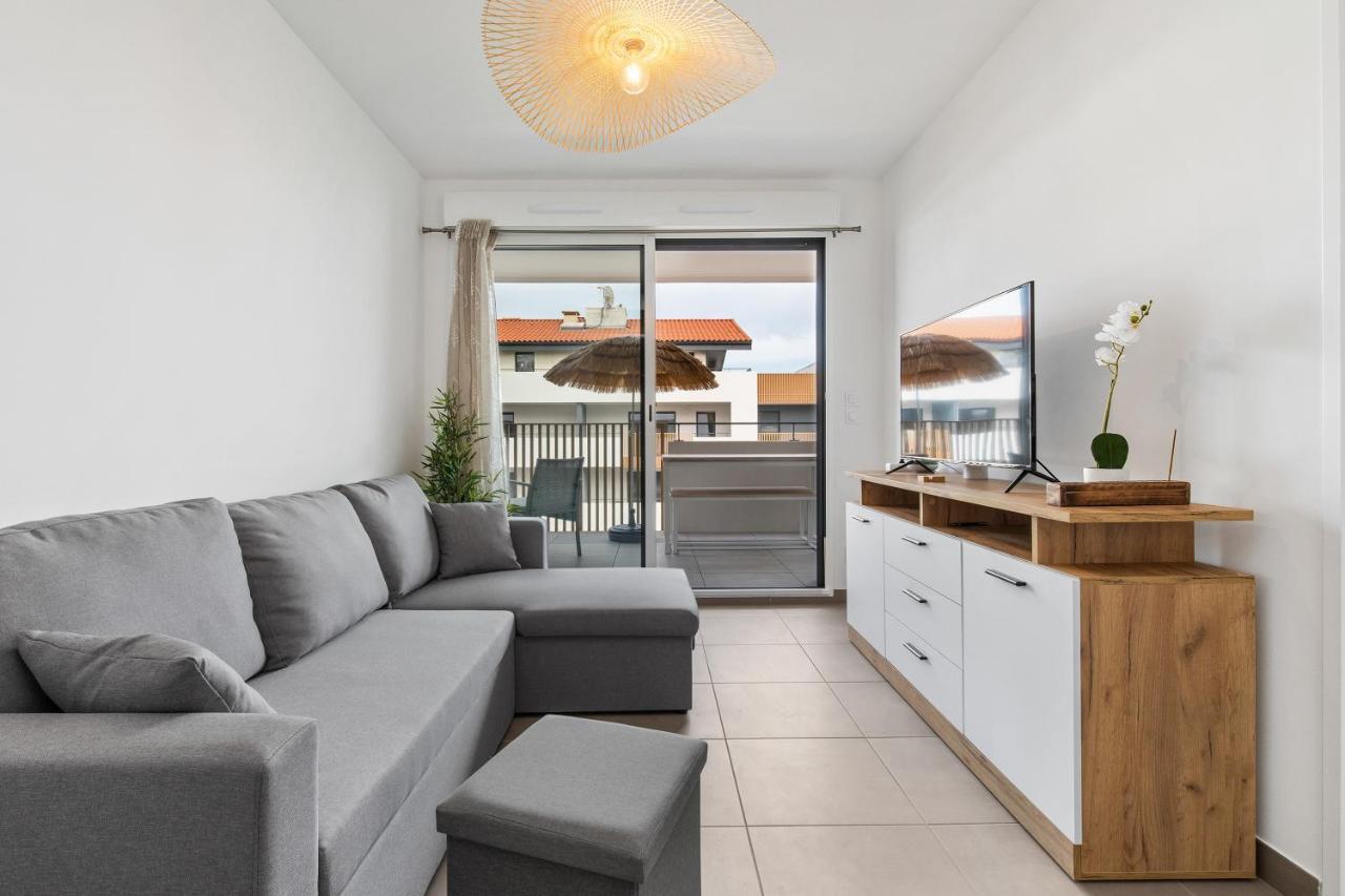 Le Corinthe - Appt Classe 3 Etoiles Et Climatise Marseillan  Εξωτερικό φωτογραφία