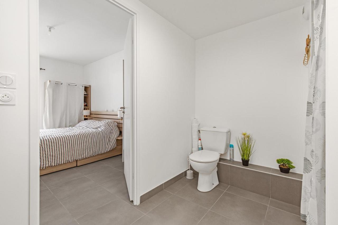 Le Corinthe - Appt Classe 3 Etoiles Et Climatise Marseillan  Εξωτερικό φωτογραφία