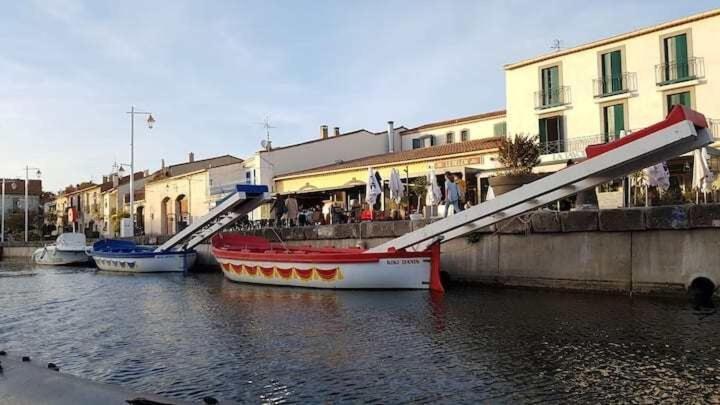 Le Corinthe - Appt Classe 3 Etoiles Et Climatise Marseillan  Εξωτερικό φωτογραφία